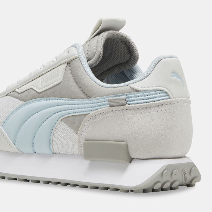 PUMA Women's Future Rider Shoes Grey PUMA Women's Future Rider Shoes Grey image number 5