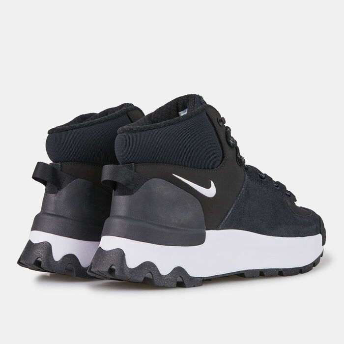 Nike Women's City Classic Boot Black Nike Women's City Classic Boot Black image number 2