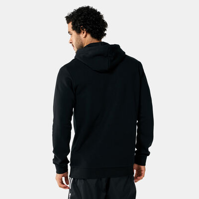 adidas Originals Men's Adicolor Classics Trefoil Hoodie Black