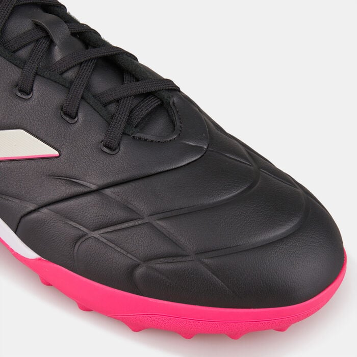 adidas Men's COPA PURE 3 Turf Ground Football Shoe Black adidas Men's COPA PURE 3 Turf Ground Football Shoe Black image number 4