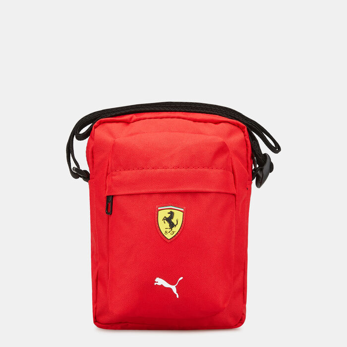 PUMA Men's Scuderia Ferrari SPTWR Race Portable Bag Red PUMA Men's Scuderia Ferrari SPTWR Race Portable Bag Red image number 0