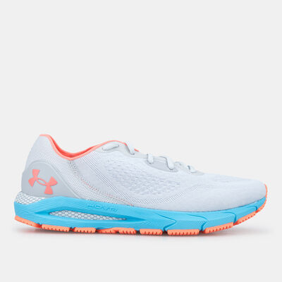 Under Armour Women's UA W HOVR Sonic 5 Shoe Grey
