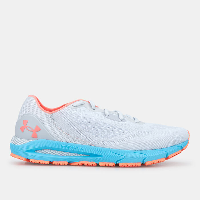 Under Armour Women's UA W HOVR Sonic 5 Shoe Grey Under Armour Women's UA W HOVR Sonic 5 Shoe Grey image number 0