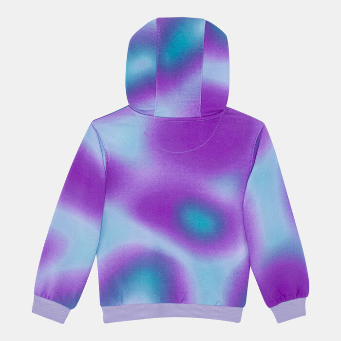 Nike Kids Solarized Hoodie Black image number 1