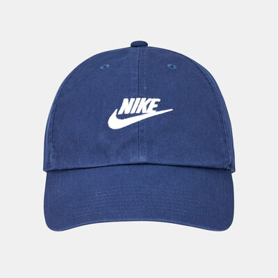 Nike H86 Washed Futura Cap Blue