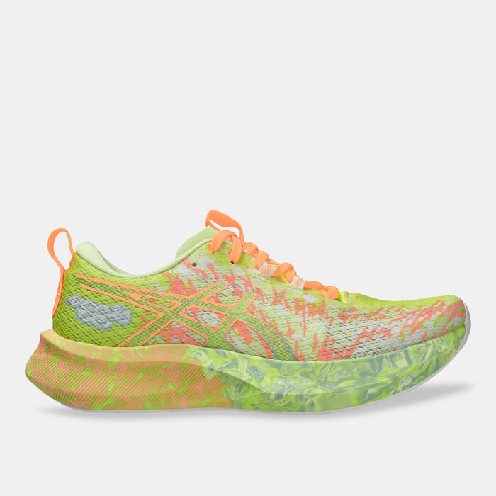 ASICS Women's NOOSA TRI 16 Running Shoes Green image number 0