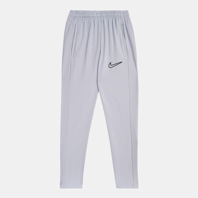 Nike Kids' Dri-FIT Academy23 Football Trousers Grey