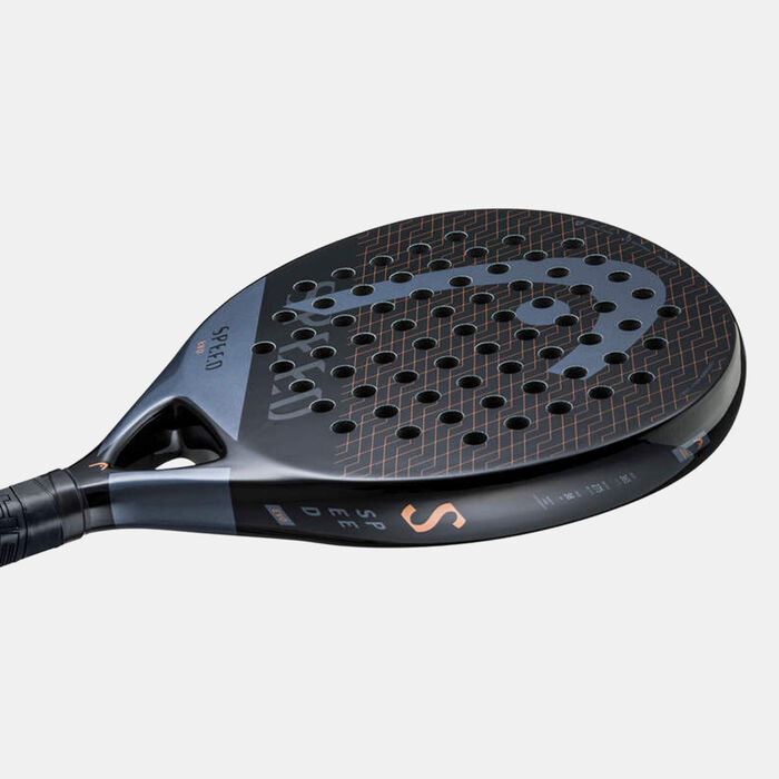HEAD Evo Speed 2023 Padel Racket Black HEAD Evo Speed 2023 Padel Racket Black image number 2