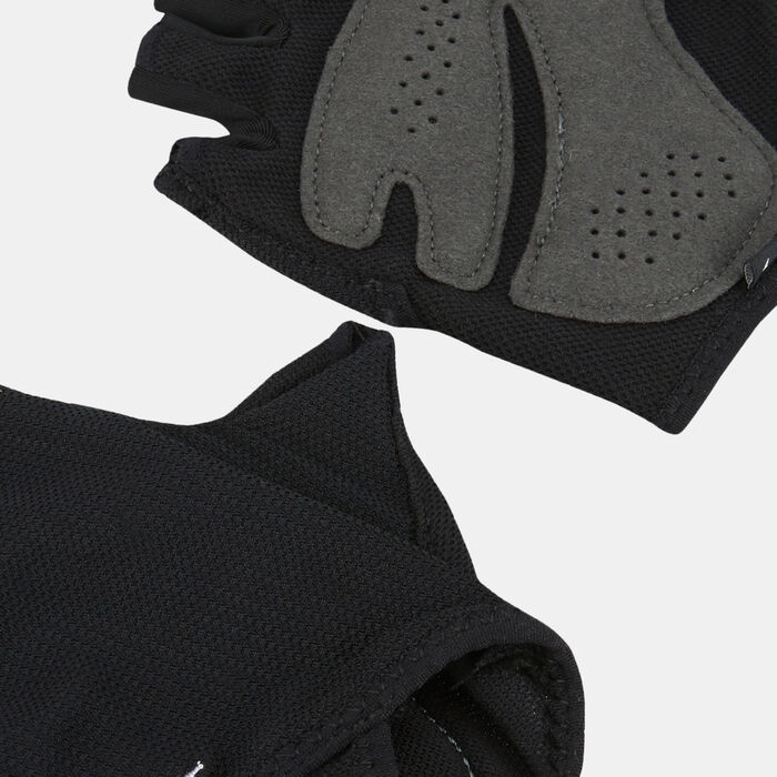 Nike Women's Gym Essential Fitness Gloves Black Nike Women's Gym Essential Fitness Gloves Black image number 2
