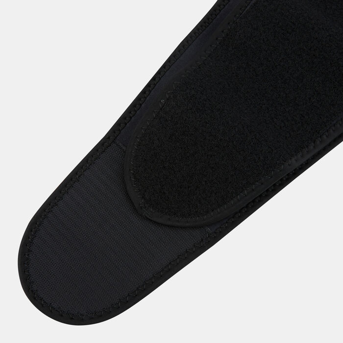 Nike Men's Pro Combat Waist Wrap 2.0 (M) Black image number 2