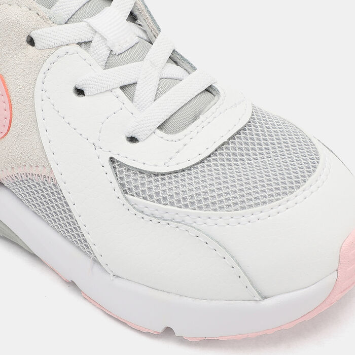 Nike Kids' Air Max Excee Shoe (Baby and Toddler) White image number 4