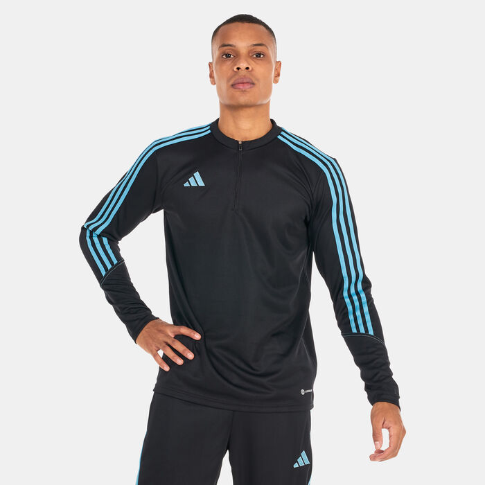 adidas Men's Tiro 23 Club Training Jacket Black adidas Men's Tiro 23 Club Training Jacket Black image number 0