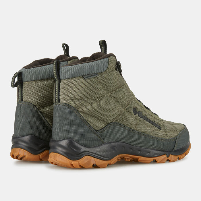 Columbia Men's Firecamp™ Winter Hiking Boot Columbia Men's Firecamp™ Winter Hiking Boot image number 2