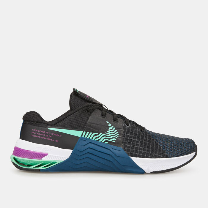 Nike Women's Metcon 8 Training Shoe Black Nike Women's Metcon 8 Training Shoe Black image number 0
