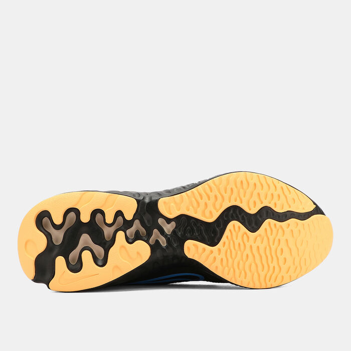 Nike Men's Renew Run 2 Shoe Black Nike Men's Renew Run 2 Shoe Black image number 3