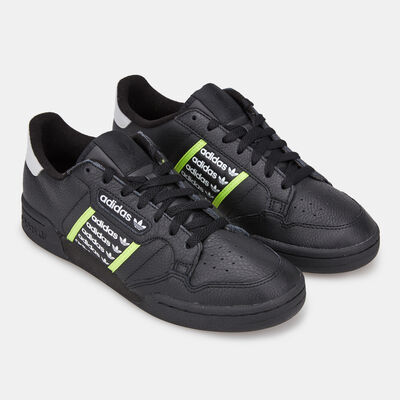 adidas Originals Men's Continental 80 Shoe Black