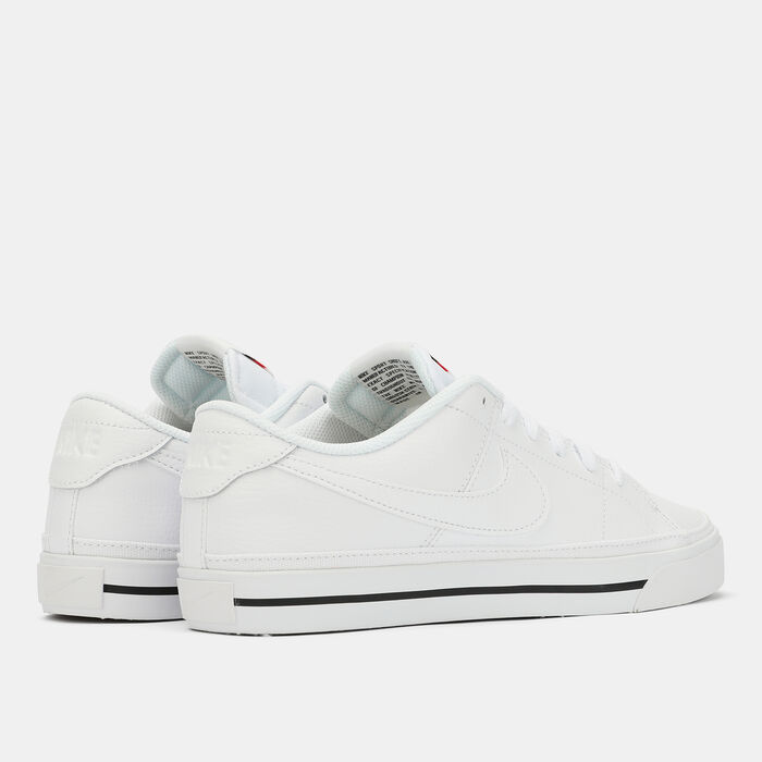 Nike Women's Court Legacy Shoe White image number 2