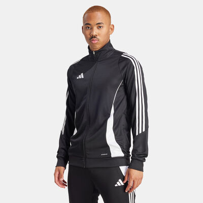 adidas Men's Tiro 24 Football Track Jacket Black