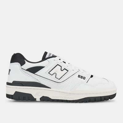 New Balance Men's BB550 Shoe White