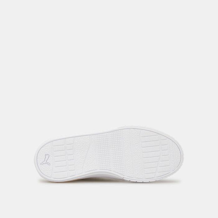 PUMA Kids' Cali Star Wild Shoe White image number 3