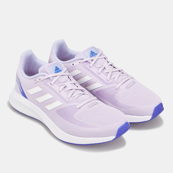 adidas Women's Runfalcon 2.0 Shoe Purple adidas Women's Runfalcon 2.0 Shoe Purple image number 1