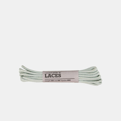 Timberland Round Replacement Laces Grey