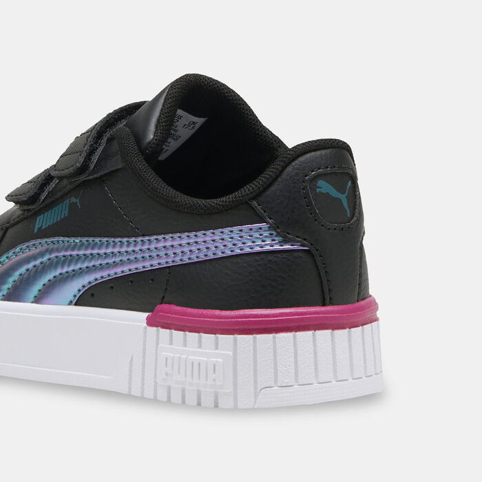 PUMA Kids' Carina 2.0 Bouncy Sky Shoes Black image number 5