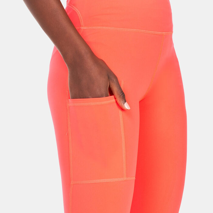The North Face Women's Movmynt Leggings Pink The North Face Women's Movmynt Leggings Pink image number 3