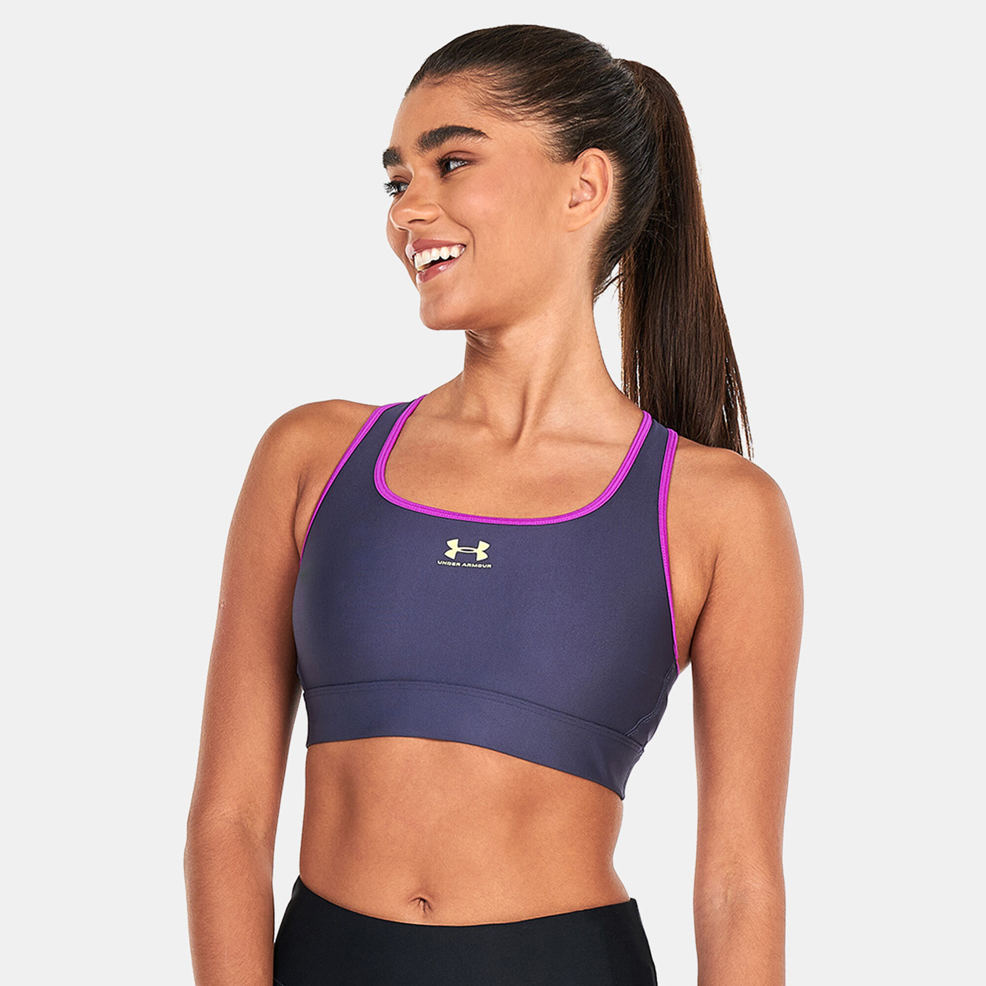 Under armour seamless clearance racerback best