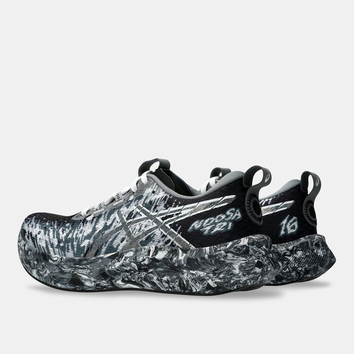 ASICS Women's NOOSA TRI 16 Running Shoes Black image number 2