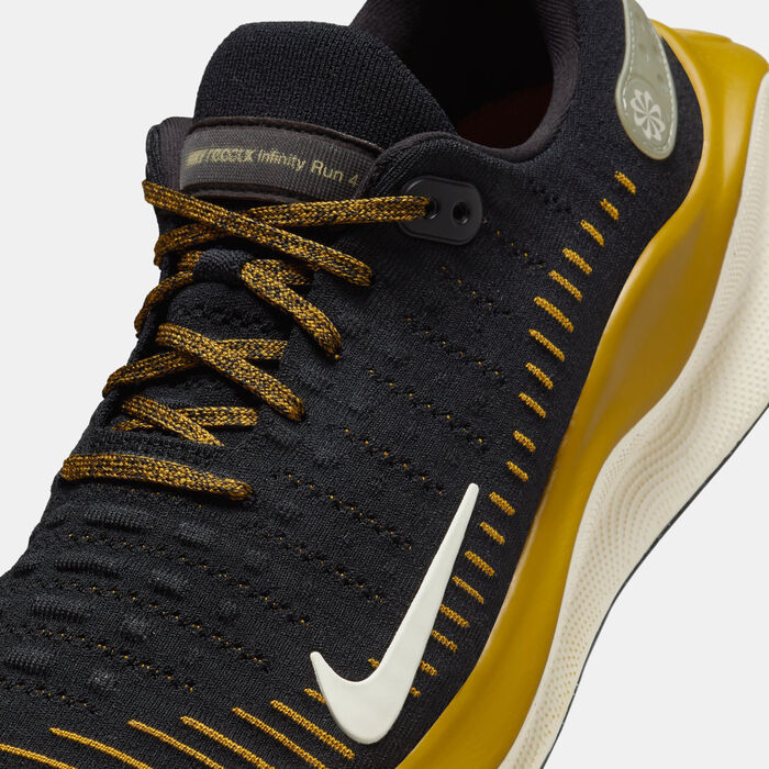 Nike Men's ReactX Infinity Run 4 Shoe Black image number 5