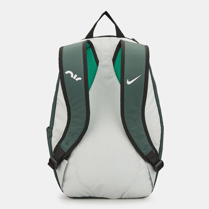 Nike Men's Air Backpack Green Nike Men's Air Backpack Green image number 1