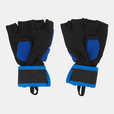 Everlast Printed Evergel Hand Wraps Blue Everlast Printed Evergel Hand Wraps Blue