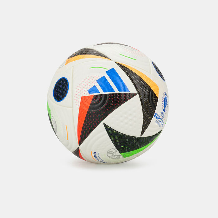 adidas Fussballliebe Pro Football White image number 1