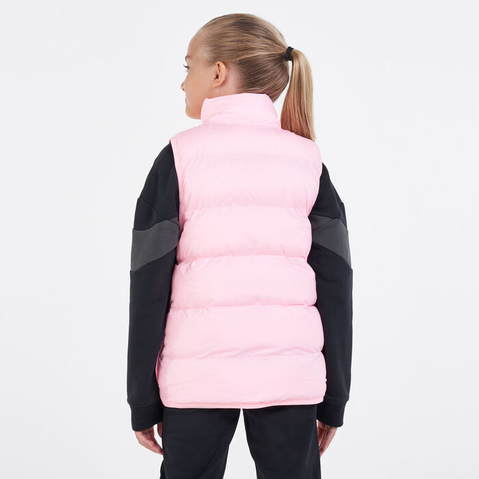Nike Kids' Sportswear Gilet (Older Kids) Pink Nike Kids' Sportswear Gilet (Older Kids) Pink image number 1