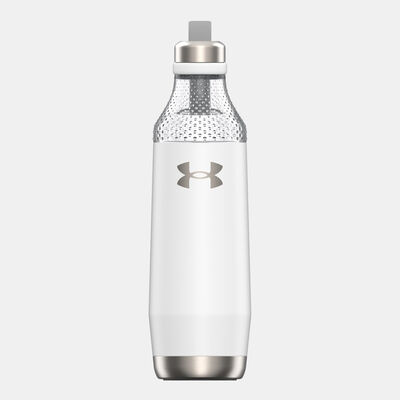 Under Armour Infinity Training Water Bottle White Under Armour Infinity Training Water Bottle White