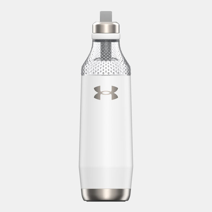 Under Armour Infinity Training Water Bottle White Under Armour Infinity Training Water Bottle White image number 0