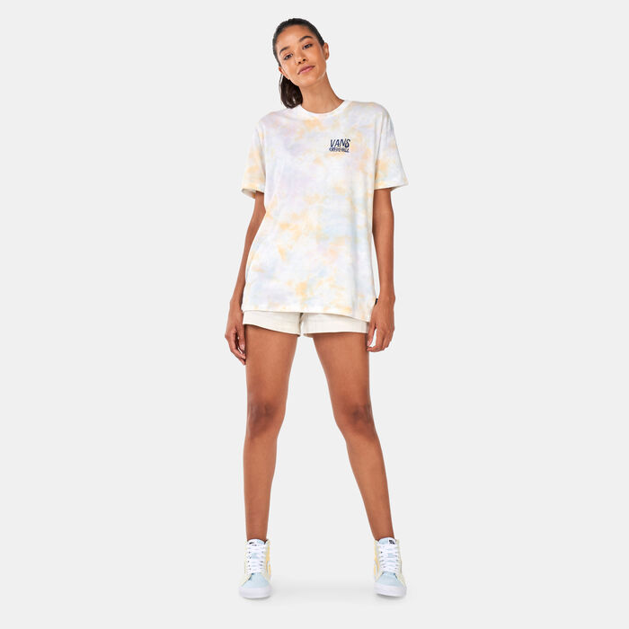 Vans Women's Masc'D Mind T-Shirt Multi Vans Women's Masc'D Mind T-Shirt Multi image number 2