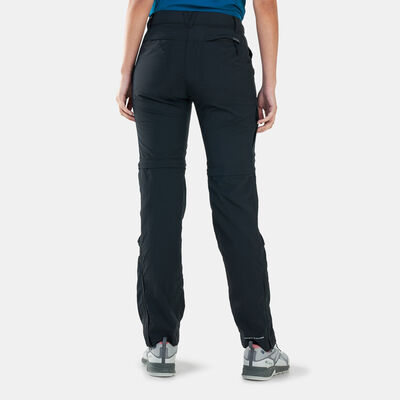 Columbia Women's Silver Ridge™ 2.0 Convertible Pants Black