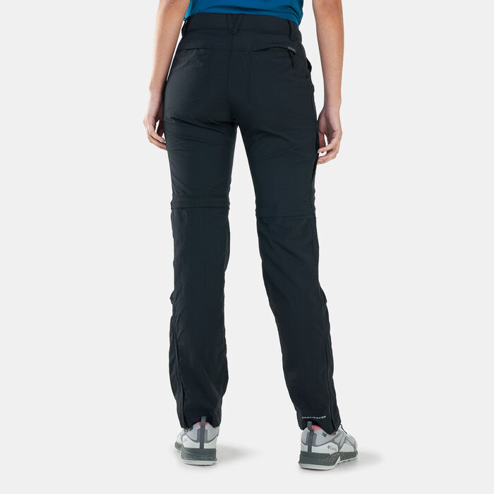 Columbia Women's Silver Ridge™ 2.0 Convertible Pants Black image number 1