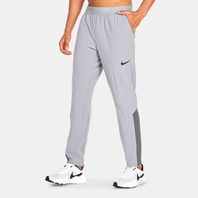 Nike Men’s Pro Dri-FIT Flex Vent Max Training Pants Grey