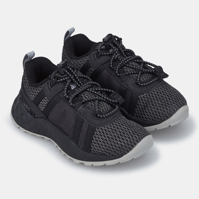 Timberland Kids' GreenStride™ Solar Wave LT Shoe Black Timberland Kids' GreenStride™ Solar Wave LT Shoe Black image number 1