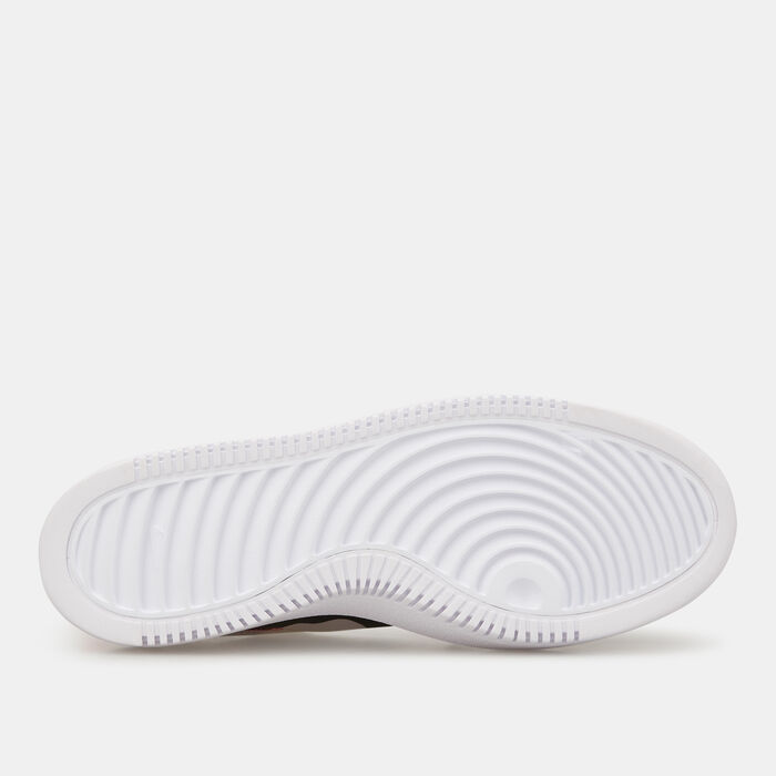 Nike Women's Court Vision Alta Shoe White image number 4