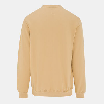 Vans Men'a Racks Sweatshirt Beige
