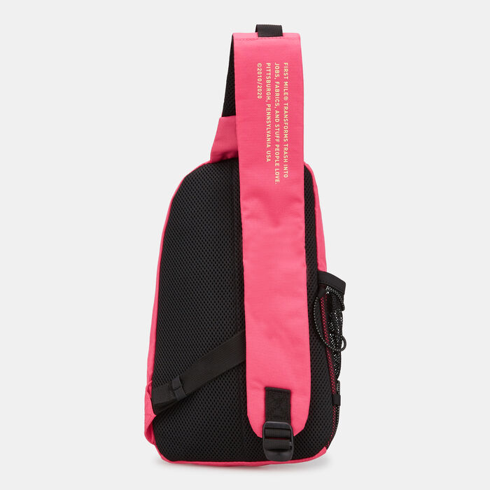 PUMA FIRST MILE Crossbody Bag Black image number 1
