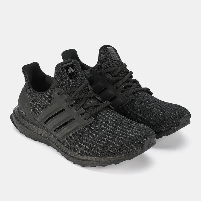 adidas Women's Ultraboost 4.0 DNA Shoe Black adidas Women's Ultraboost 4.0 DNA Shoe Black image number 1