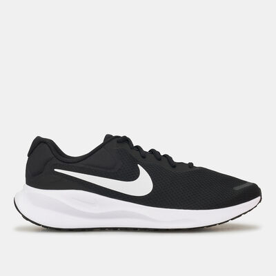 Nike Men's Revolution 7 Road Running Shoes Black