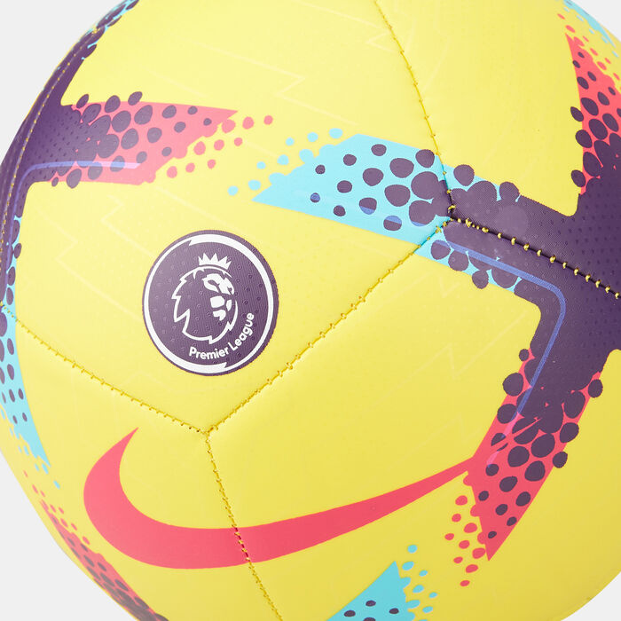 Nike Men's Premier League Pitch Football yellow Nike Men's Premier League Pitch Football yellow image number 2