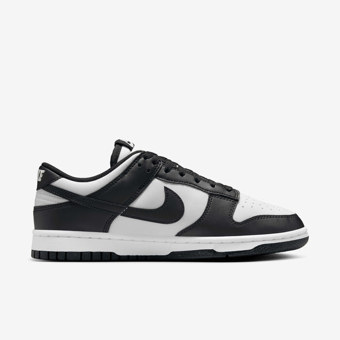 Nike Women's Dunk Low Shoes Black image number 2