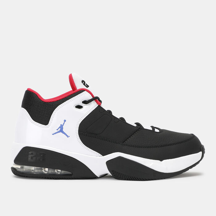 Jordan Men's Max Aura 3 Shoe White Jordan Men's Max Aura 3 Shoe White image number 0